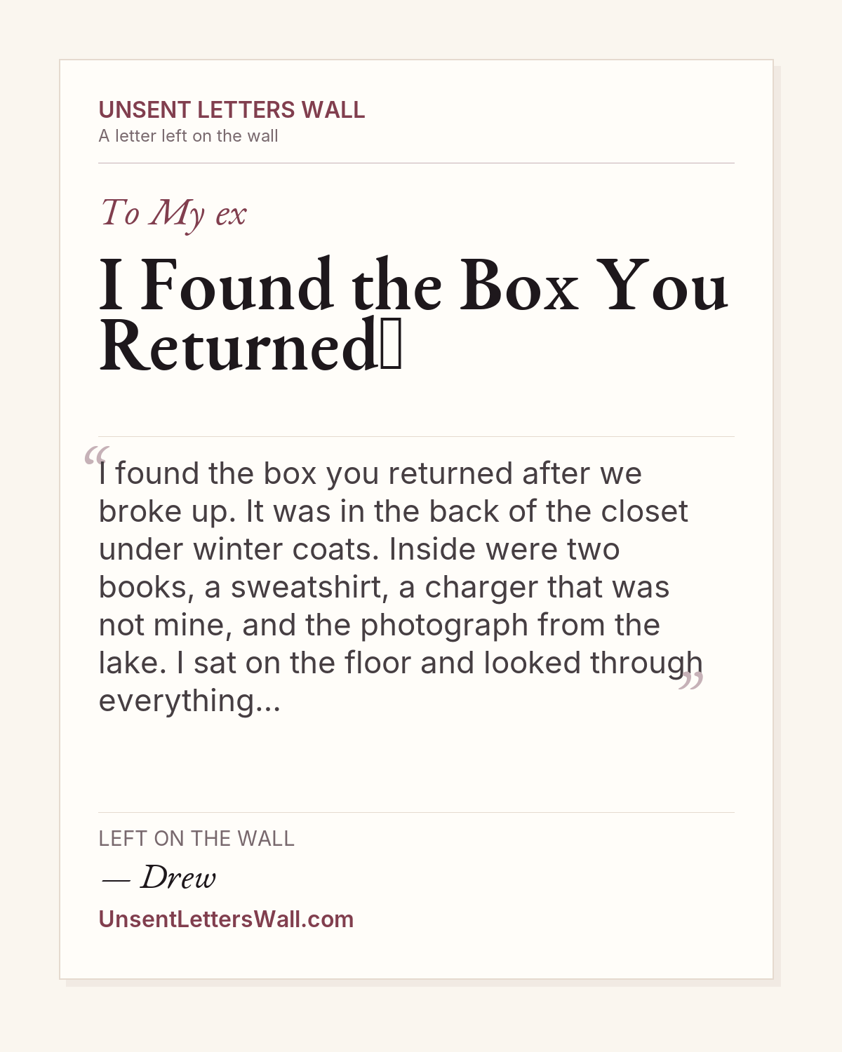 Preview of the Pinterest share image