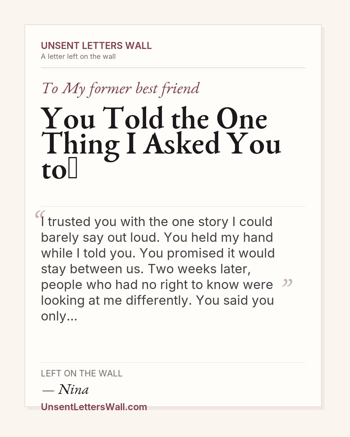 Preview of the Pinterest share image