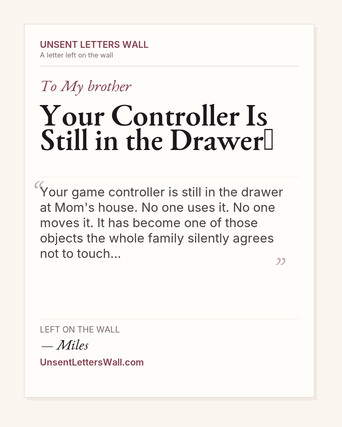 Preview of the Pinterest share image